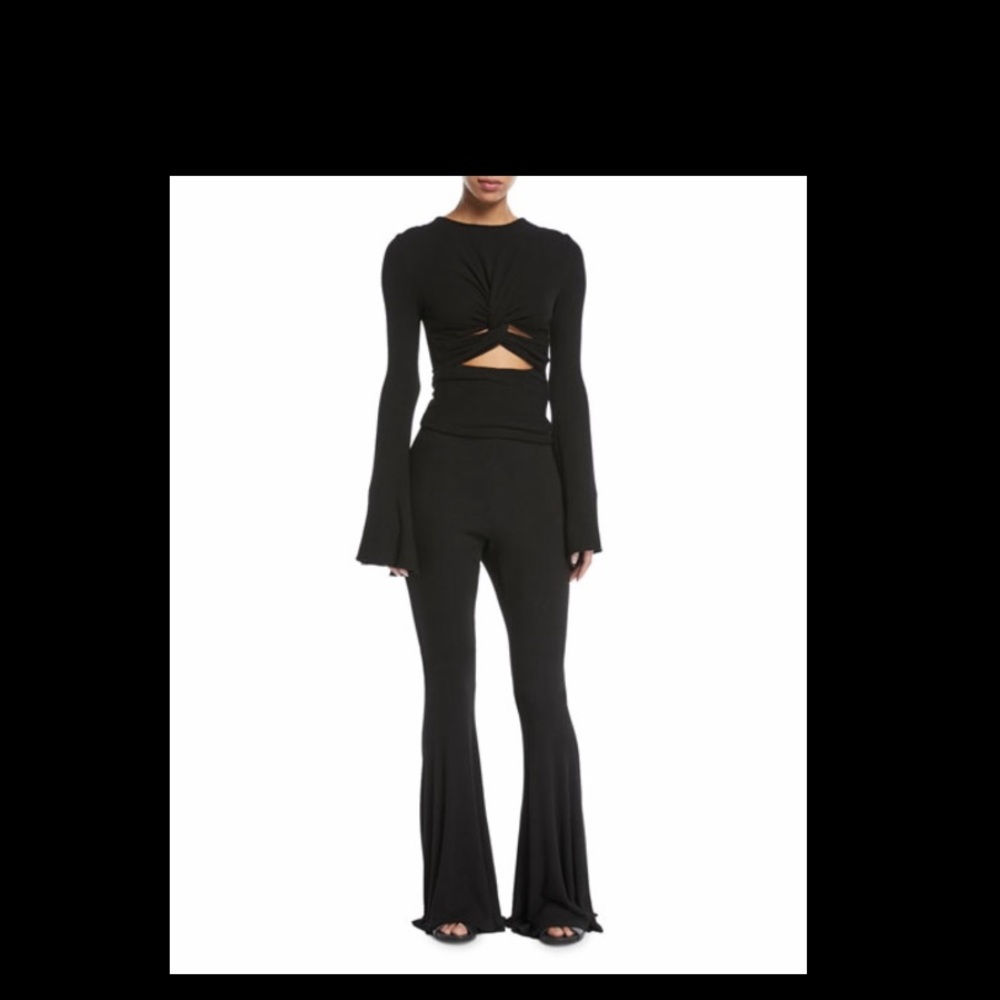 Cushnie et ochs marguerite pants size small